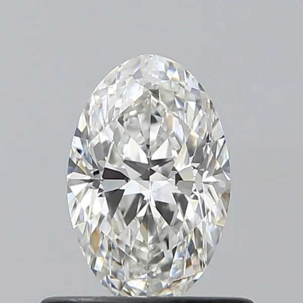 0.59ct OVAL G VVS1 Natural diamond