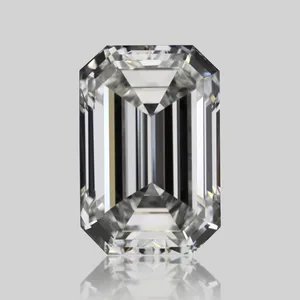 0.32ct EMERALD G IF Natural diamond