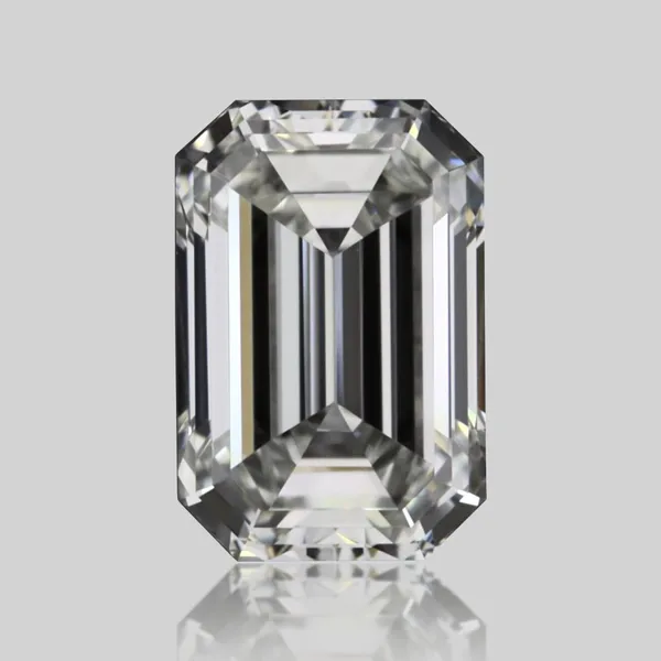 0.32ct EMERALD G IF Natural diamond