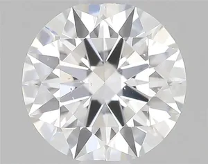 0.31ct ROUND E SI1 Natural diamond