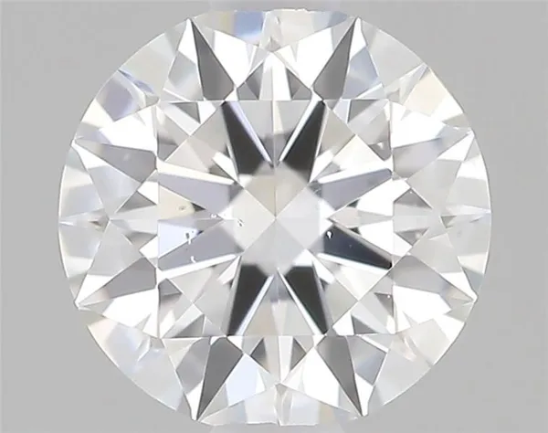 0.31ct ROUND E SI1 Natural diamond