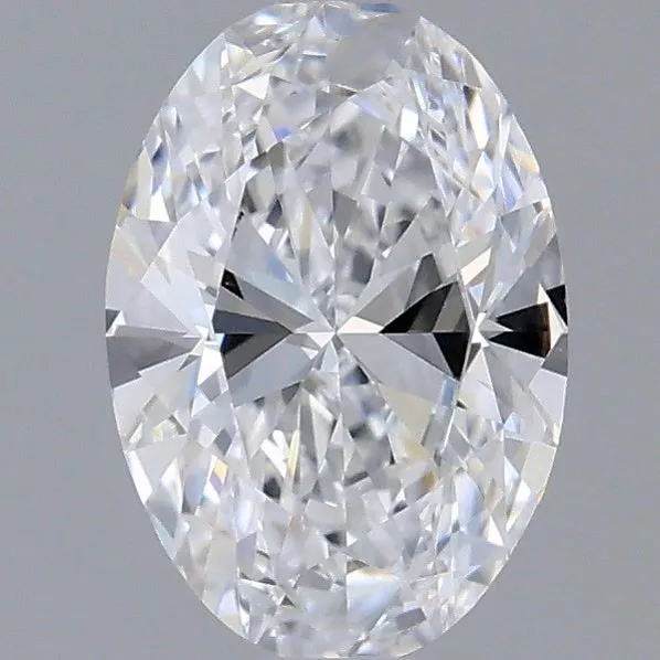 0.49ct OVAL D VS1 Lab diamond