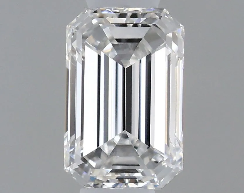 0.30ct EMERALD E VS1 Natural diamond