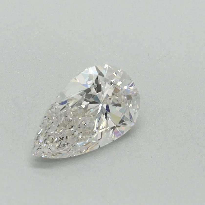 0.50ct PEAR G VVS2 Lab Grown diamond