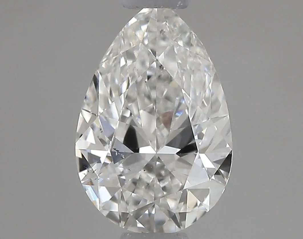 0.52ct PEAR G SI1 Natural diamond