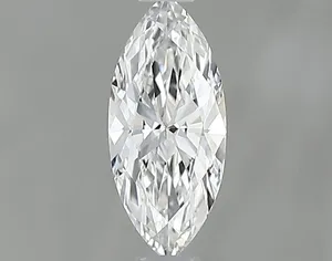 0.32ct MARQUISE E VS1 Natural diamond