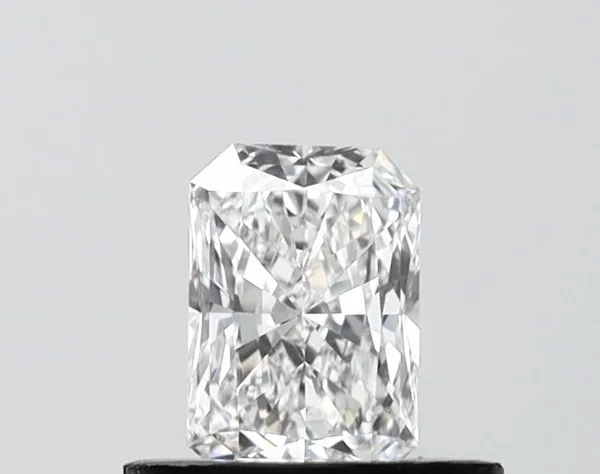 0.5ct RADIANT D VVS2 Lab diamond