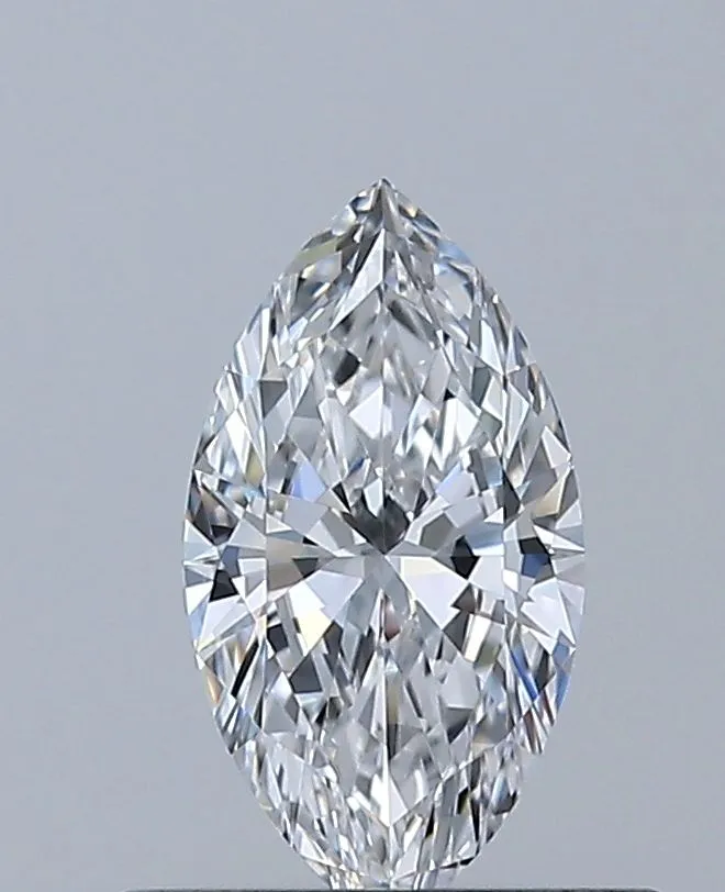 0.43ct MARQUISE D IF Natural diamond