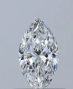 0.43ct MARQUISE D IF Natural diamond