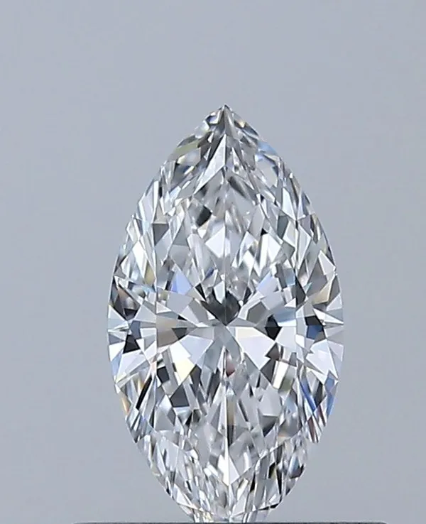 0.43ct MARQUISE D IF Natural diamond