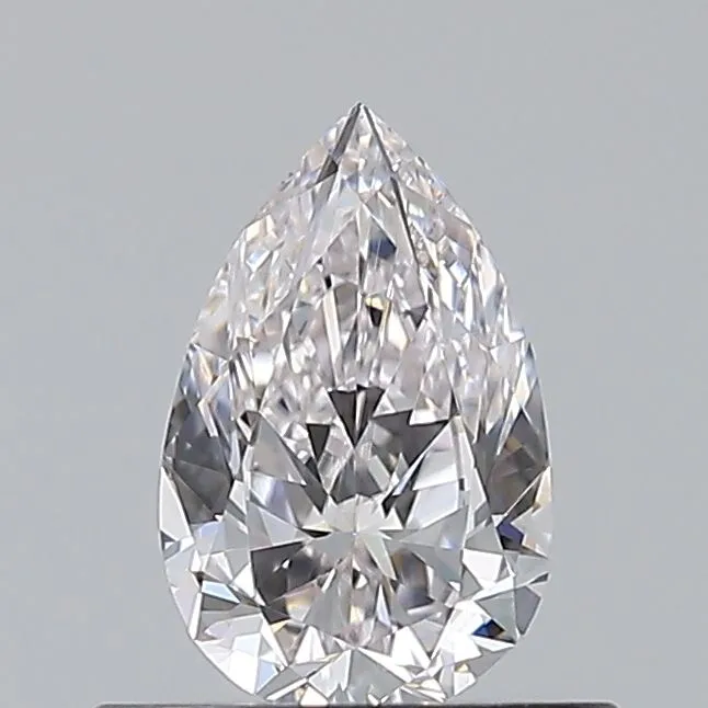 0.50ct PEAR F VS1 Natural diamond