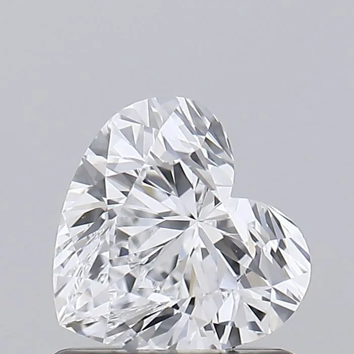0.81ct HEART D VVS1 Lab Grown diamond