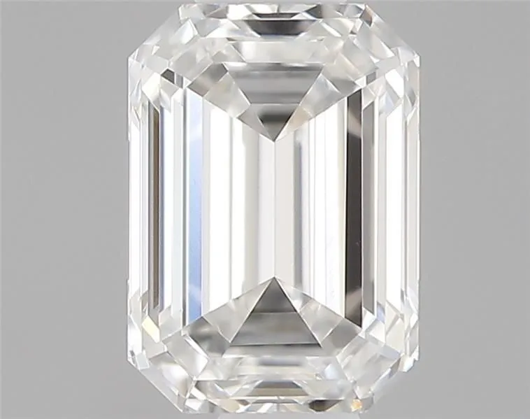 0.40ct EMERALD G VVS1 Natural diamond