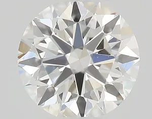 0.3ct ROUND G SI1 Natural diamond
