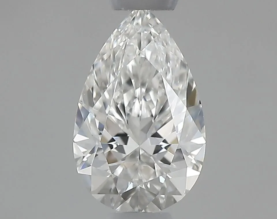 0.42ct PEAR G SI1 Natural diamond