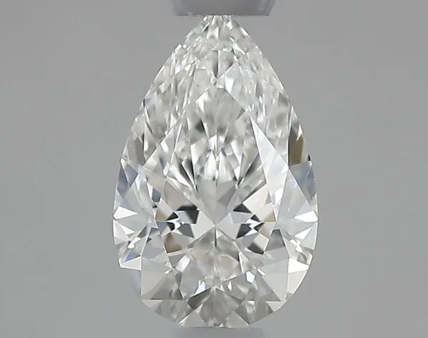 0.42ct PEAR G SI1 Natural diamond