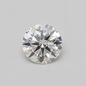 0.35ct ROUND D VS1 Lab diamond