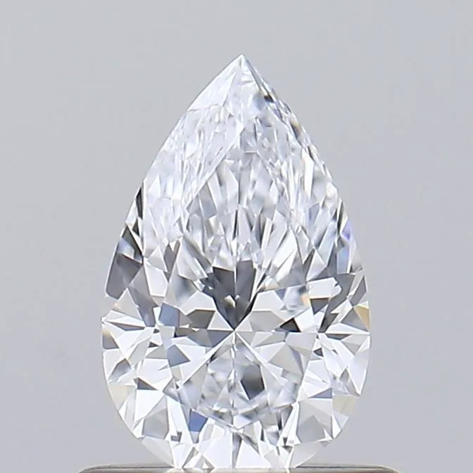 0.56ct PEAR E VVS1 Lab Grown diamond