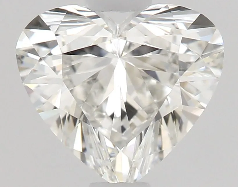 0.51ct HEART G SI1 Natural diamond