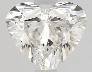 0.51ct HEART G SI1 Natural diamond