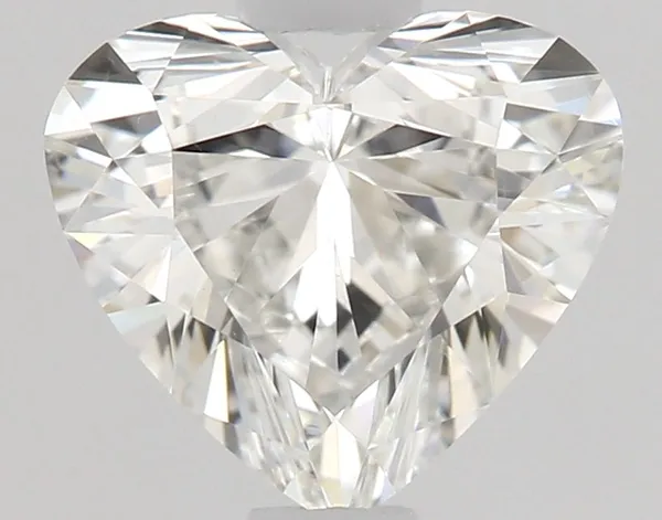 0.51ct HEART G SI1 Natural diamond