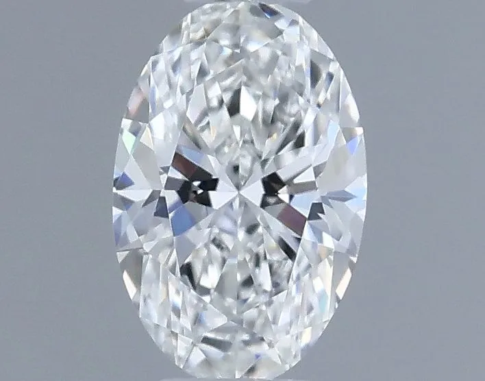 0.30ct OVAL F VS1 Natural diamond