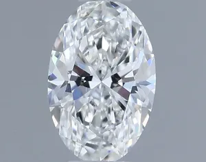 0.3ct OVAL F VS1 Natural diamond