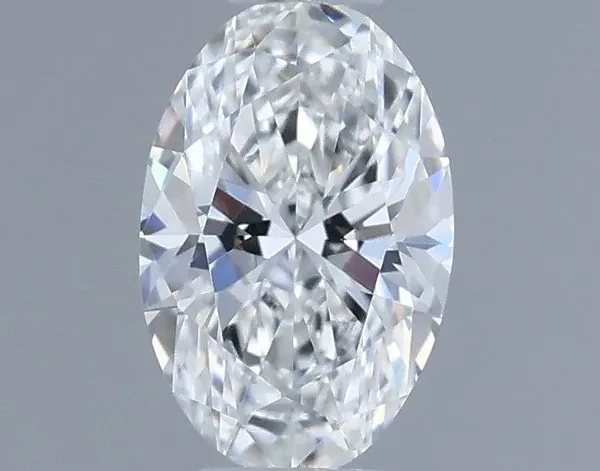 0.3ct OVAL F VS1 Natural diamond
