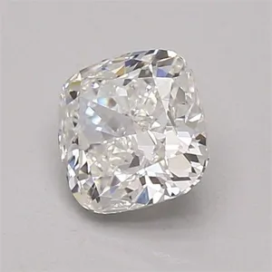 0.74ct CUSHION E IF Lab diamond