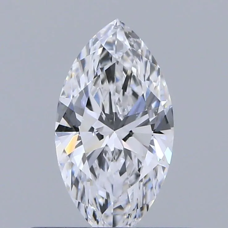 0.41ct MARQUISE D VS2 Natural diamond