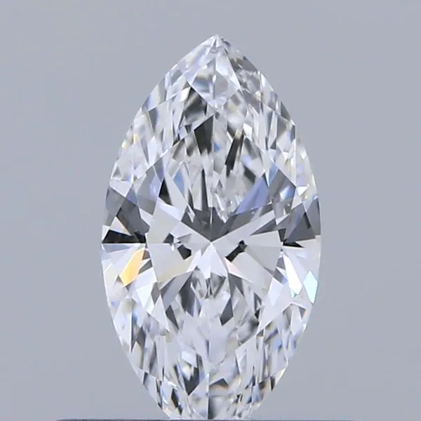 0.41ct MARQUISE D VS2 Natural diamond