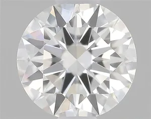 0.3ct ROUND H VVS1 Natural diamond