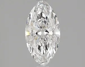 1.04ct MARQUISE D VVS2 Lab diamond
