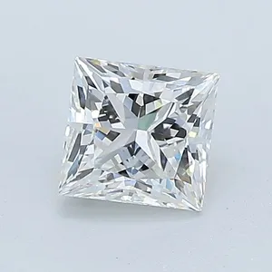0.88ct PRINCESS H VS1 Natural diamond