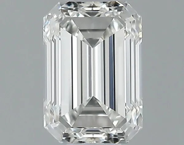 0.52ct EMERALD G VS1 Natural diamond