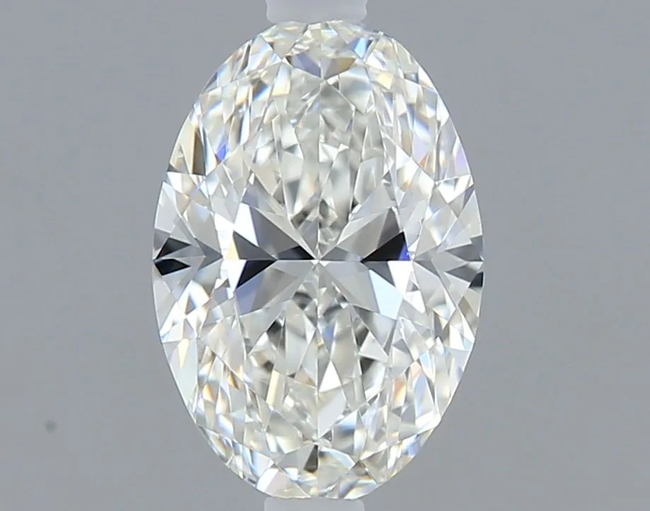 0.40ct OVAL H IF Natural diamond