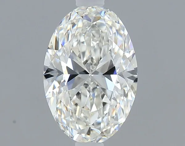 0.4ct OVAL H IF Natural diamond