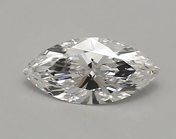 0.84ct MARQUISE D VVS1 Lab diamond