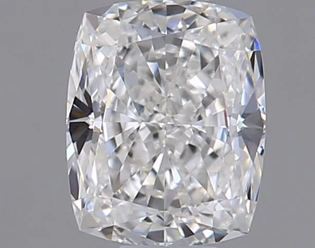 0.36ct CUSHION G VVS1 Natural diamond