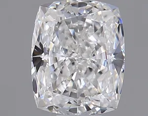 0.36ct CUSHION G VVS1 Natural diamond