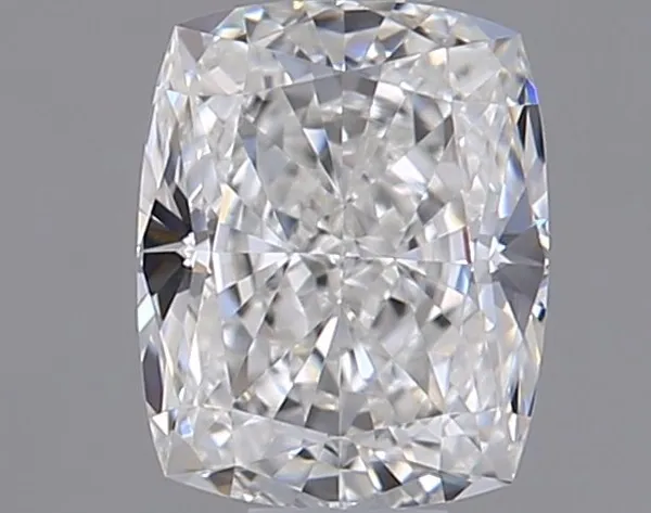 0.36ct CUSHION G VVS1 Natural diamond