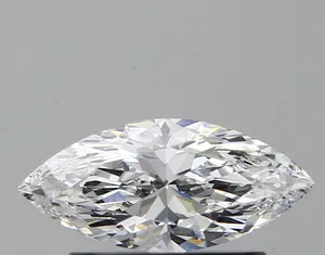 0.52ct MARQUISE D IF Natural diamond