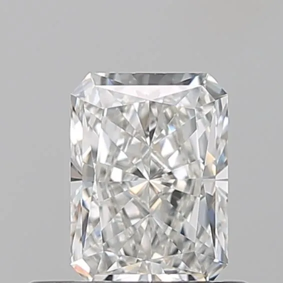 0.53ct RADIANT H VVS1 Natural diamond