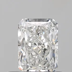 0.53ct RADIANT H VVS1 Natural diamond