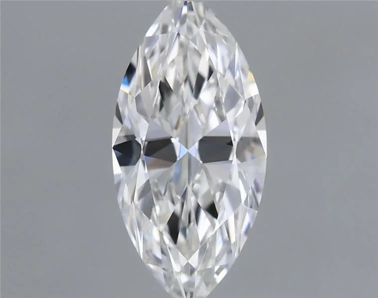 0.52ct MARQUISE E IF Natural diamond