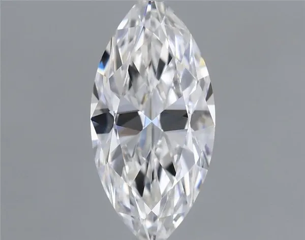 0.52ct MARQUISE E IF Natural diamond