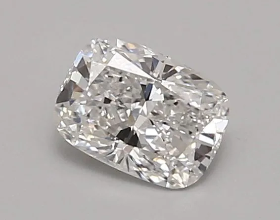 0.81ct CUSHION D VVS2 Lab Grown diamond