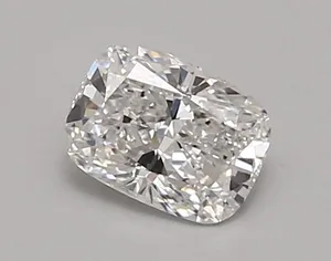 0.81ct CUSHION D VVS2 Lab diamond