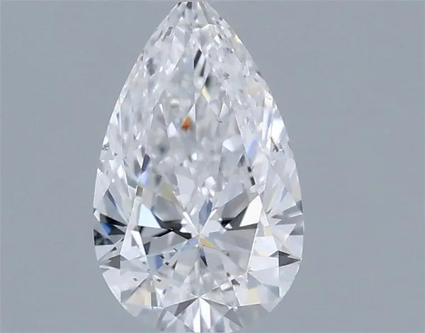 0.41ct PEAR E SI1 Natural diamond