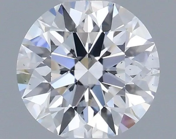 0.41ct ROUND D VS2 Lab Grown diamond